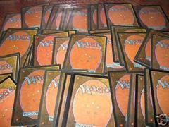Bulk Magic cards 1000ct (English)